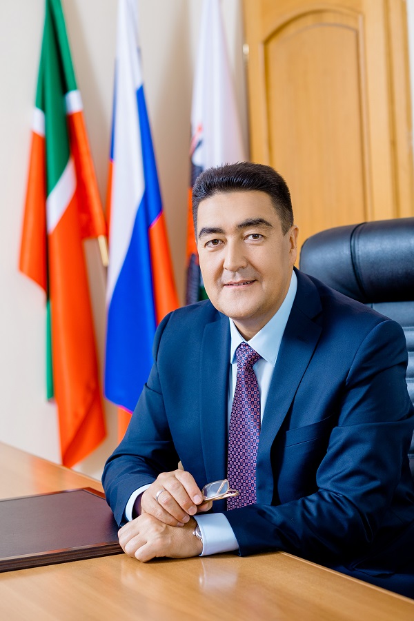 Тимур Алибаев