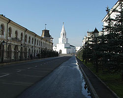 ул.Кремлевская