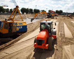 Объездная дорога в Казани откроется к 25 июня 12 