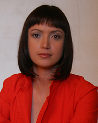 Эльмира Хузиева