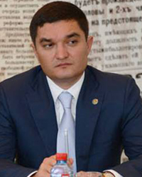 Ирек Миннахметов