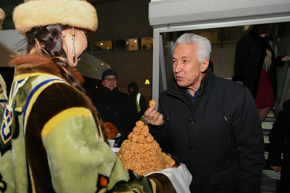 Дагестану предложили увеличить объемы поставок баранины в Татарстан