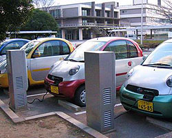 электромобили