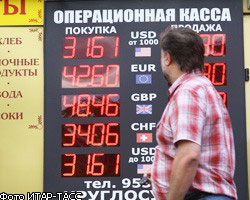 девальвация рубля