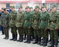 призывники