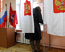 выборы президента