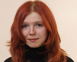 Олеся Балтусова