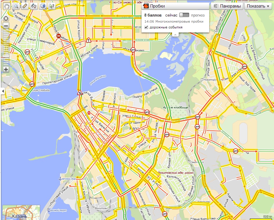 Пробки кемерово онлайн сейчас карта со спутника в реальном времени