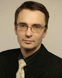 Олег Харитонов, трейдер