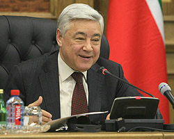 Фарид Мухаметшин