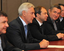 Заседание Совета директоров ОАО «Татнефть»