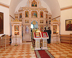 храм святого гурия казанского