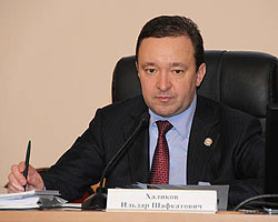 И.Халиков