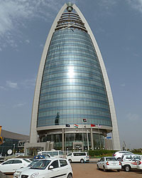 Министерство нефти. Судан.