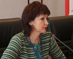Эльмира Гайнутдинова