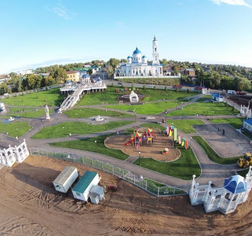 Чистополь назвали самым перспективным малым городом Татарстана для туризма