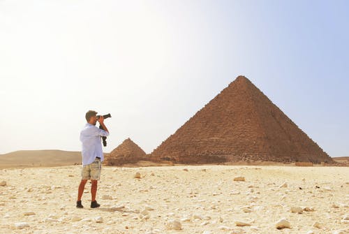 пирамиды Египет