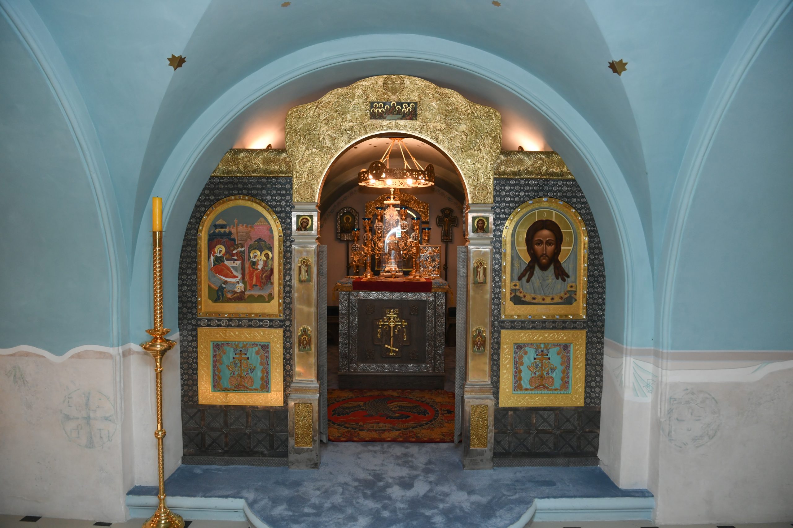 Храм в казани с иконой казанской