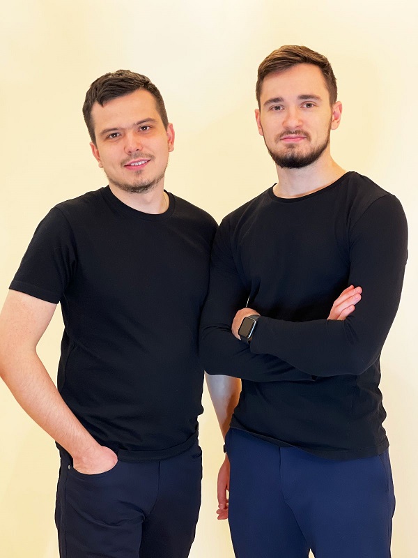 Сергей Кураков и Николай Иванов, Sizze