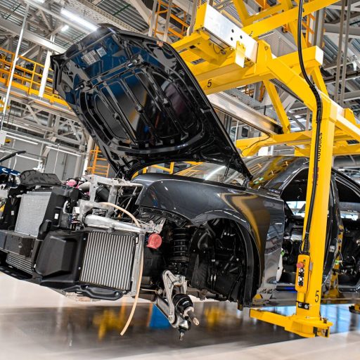 В&nbsp;Елабужском районе&nbsp;РТ возобновили серийное производство автомобилей Aurus