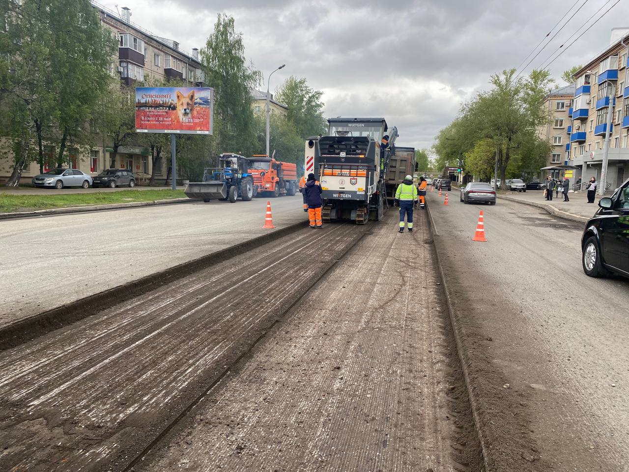 В Казани отремонтируют проспект Ибрагимова | 04.06.2024 | Казань -  БезФормата