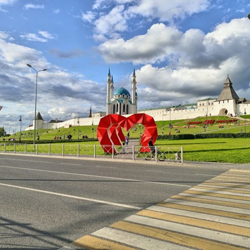 Чернышенко назвал Татарстан лидером по&nbsp;росту турпоездок в&nbsp;2025 году