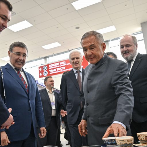 &laquo;Татнефть&raquo; и&nbsp;&laquo;Дизайн молодых&raquo;: курс на&nbsp;технологическое лидерство