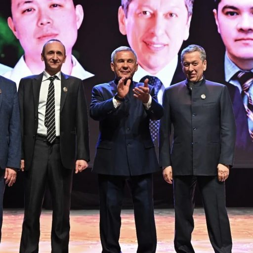 &laquo;Татнефть&raquo; получила Государственную премию имени Габдуллы Тукая